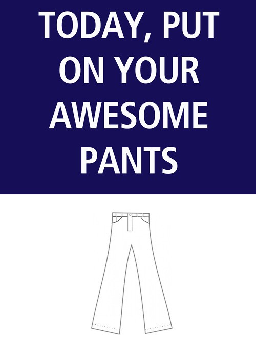 awesome-pants